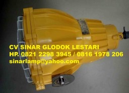 Lampu Sorot Explosion Proof BAT51 Warom Ex-Proof Floodlights